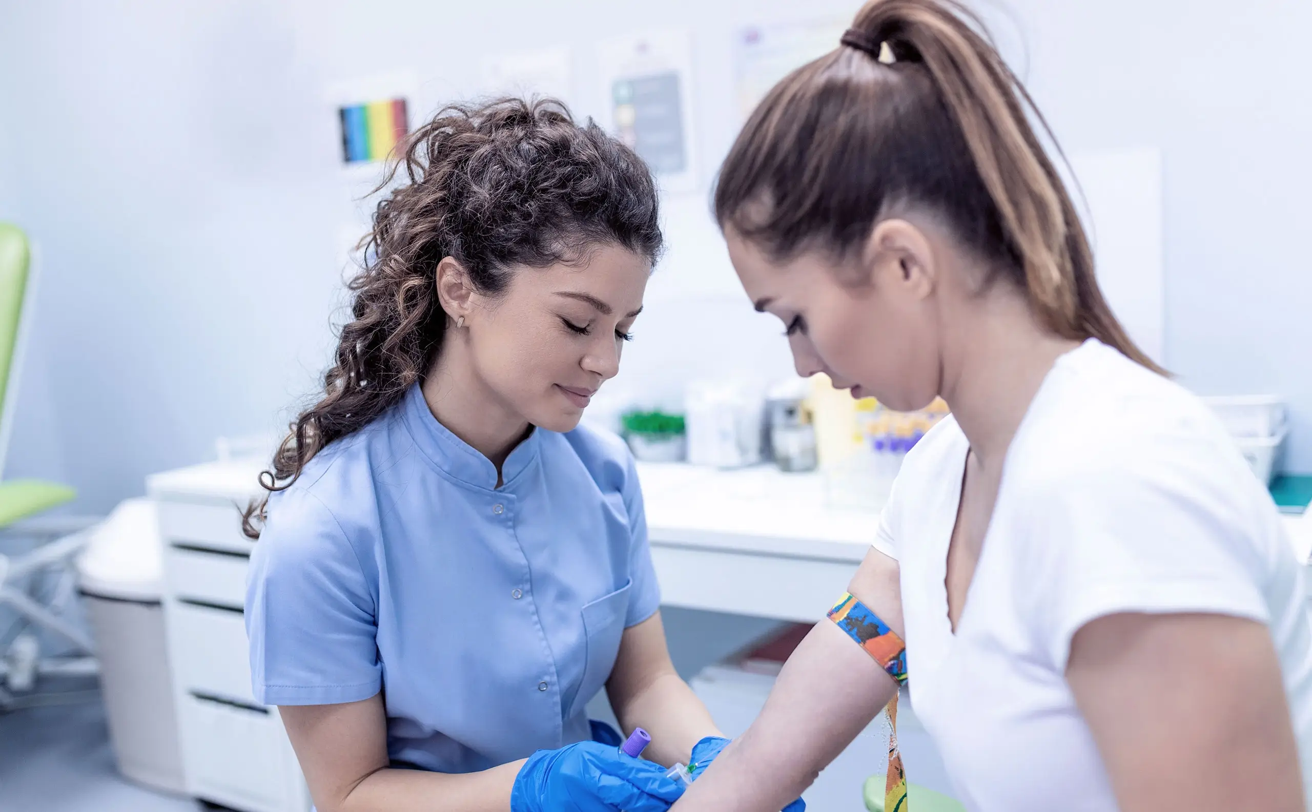 Laboratorio clínico