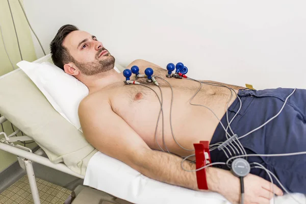 Electrocardiograma (ECG)